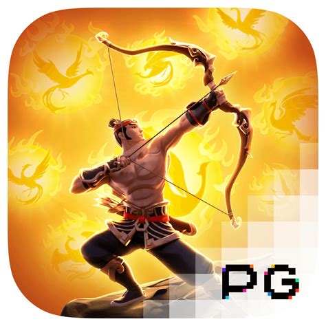 SLOT ONLINE LEGEND OF HUO YI PG SOFT